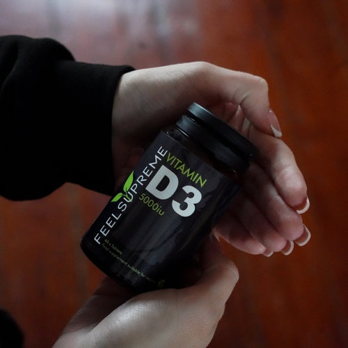Vitamin D3 | 5000iu